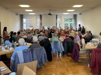 Kinder singen