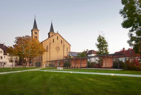 Dorfplatz