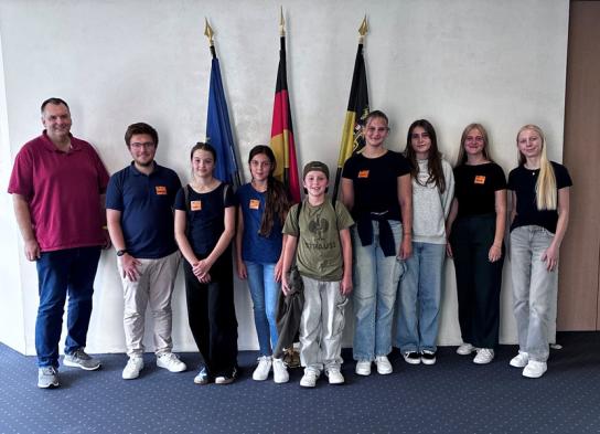 Ferienprogramm Jugendrat