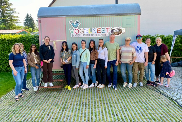 Kindergarten Vogelnest