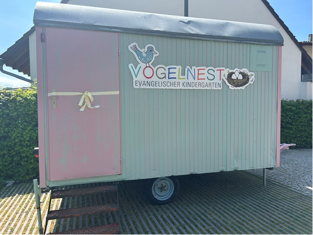 Kindergarten Vogelnest