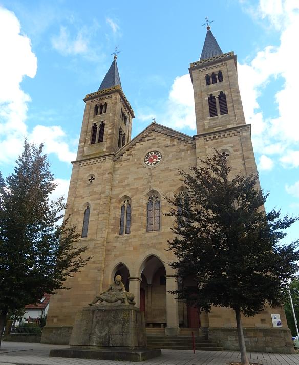 Ev. Kirche