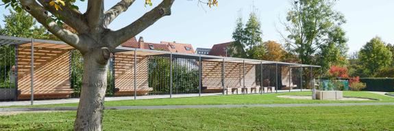 Dorfplatz