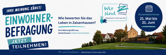 Einwohnerbefragung 