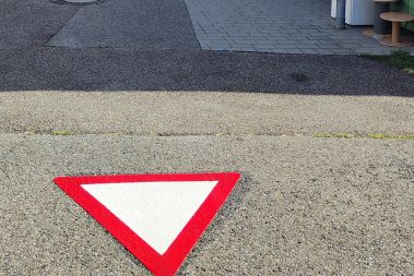 Erste Maßnahmen aus der Straßenverkehrsschau umgesetzt