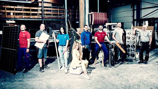 Handwerk & Gewerbebetriebe