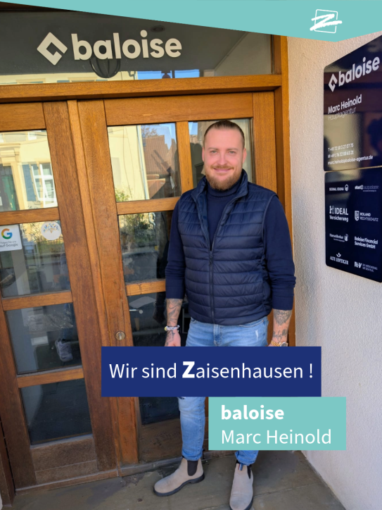 Zusammenhalt in Zaisenhausen
