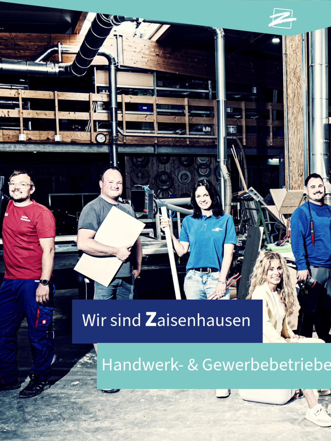 Wir sind Z – Gemeinsam in eine neue Zeit 