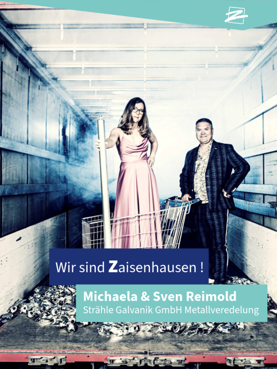 Zukunft & Zusammenhalt in Zaisenhausen